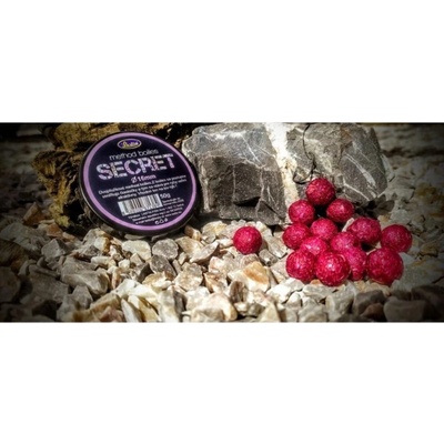 Lastia Method SECRET boilies magenta Butyric Acid Scopex 50g 16mm