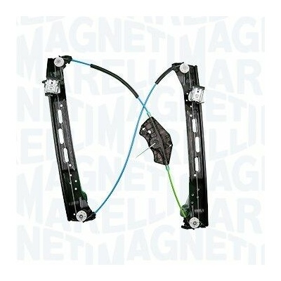 Mechanizmus zdvíhania okna MAGNETI MARELLI 350103190200