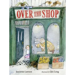 Over the Shop | Qin Leng (ISBN: 9781536201475)