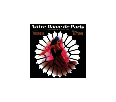 Various - Notre-Dame de Paris CD