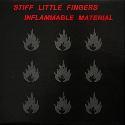 Stiff Little Fingers - Inflammable Material 2 CD