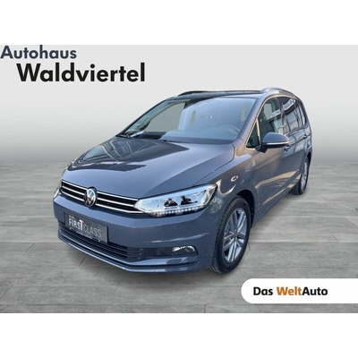 Volkswagen Touran TDI 90 kW