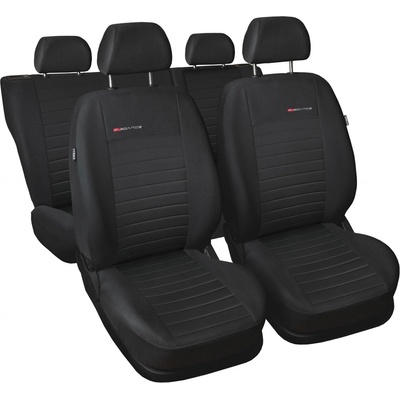 Autopotah Automega Škoda Octavia I TOUR, dělená, prolis – Zboží Mobilmania