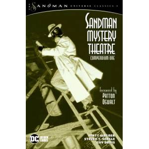 Sandman Mystery Theatre Compendium One (ISBN: 9781779521538)