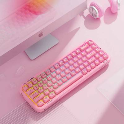 MOFII Pearl SK-711CTM Pink