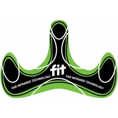 Fit therapy patch členok náplasť 1 x 3 ks