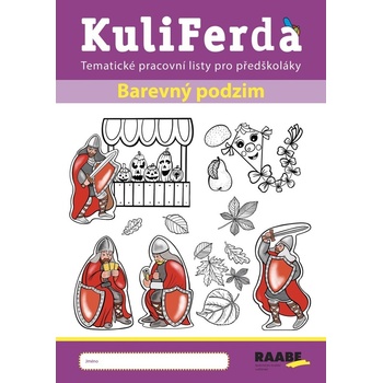 KuliFerda Barevný podzim