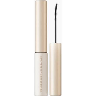 B.O.M. Wonderproof Mascara Slim Voděodolná černá řasenka s 2,5mm kartáčkem pro natočení a fixaci řas 4,5 g