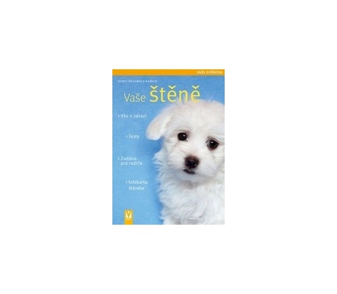 Vaše štěně