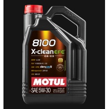 Motul 8100 X-clean EFE 5W-30 5 l