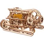 UGears Механичен 3D модел UGears Стиймпънк подводница
