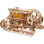 UGears Механичен 3D модел UGears Стиймпънк подводница