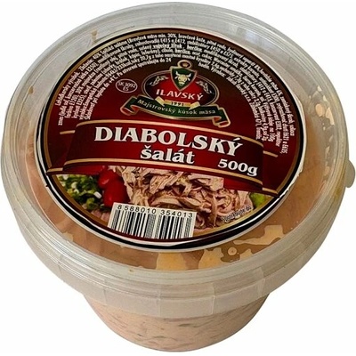 Ilavský Diabolský šalát 500 g