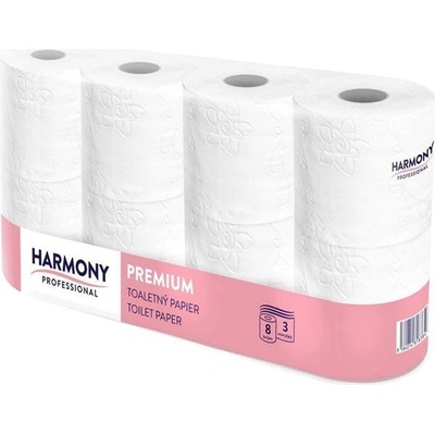 Harmony Professional 3-vrstvý 8 ks