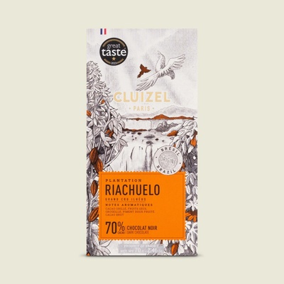 Michel Cluizel Plantation Riachuelo 70% 70 g