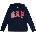 GAP Logo hood s