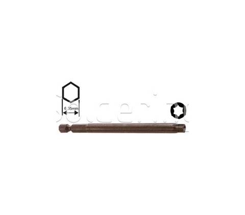 Bit torx PHE (7)-E-5-(7)-100
