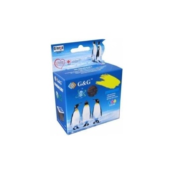 G&G Касета ЗА EPSON STYLUS PRO 9000 - Yellow - T 408011 - G&G - Неоригинален заб. : 220ml (T 408011)