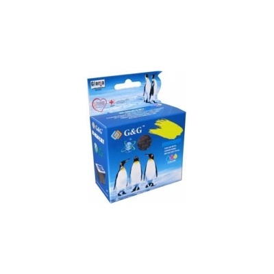 G&G Касета ЗА EPSON STYLUS PRO 9000 - Yellow - T 408011 - G&G - Неоригинален заб. : 220ml (T 408011)