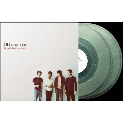 90 Day Men - (It (Is) It) Critical Band + (Y2K 25th Anniversary Edition) (Beta Wave Coloured) (2 LP) (0825764192781)