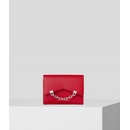 Karl Lagerfeld púzdro K/KARL SEVEN NEW FOLD CH červená