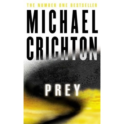 Prey - Michael Crichton