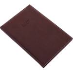 Realsystem Дневник за срокове REALSYSTEM Bolero B/5 седмичен, жълт, с кафяви страници 2027 5612-16 (5612-16)