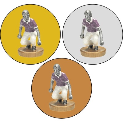 VIZINGR Pétanque žena MINI logo L1č.352
