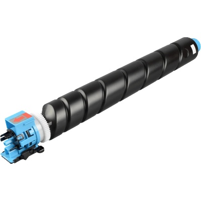 Compatible Triumph Adler CK-8530C 1T02YPCTA0 лазурен (cyan) съвместим тонер (1T02YPCTA0)