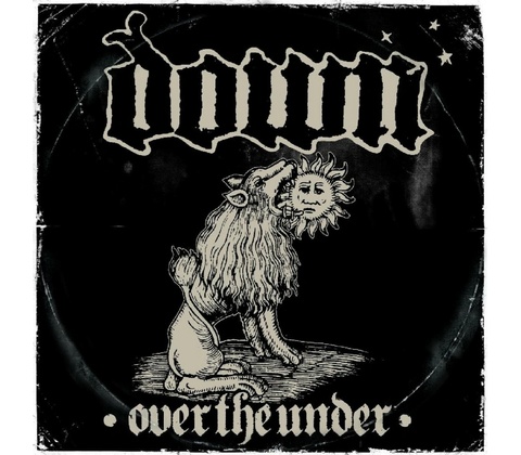 Down - Down III:Over The Under CD