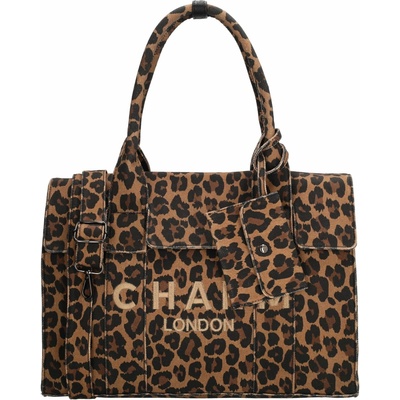 Charm London Bond Avenue 26182 Leopard 13L