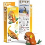 dodoland Mermaid Eugy. Eco 3D Ukladanka