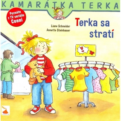 Terka sa stratí - nové vydanie