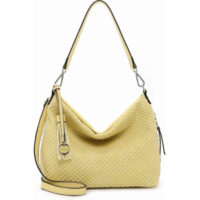 Tamaris kabelka 31533 410 light yellow