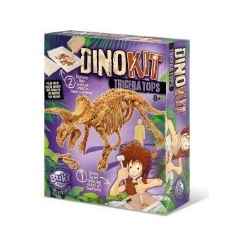 Image 1 of Buki France - Дино комплект - Трицератопс