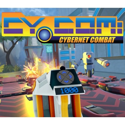 CYCOM: Cybernet Combat