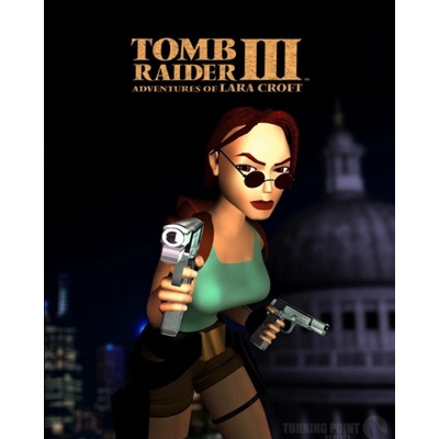 Tomb Raider 3 + Tomb Raider 4