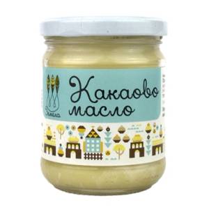 Земела Натурално какаово масло 150г