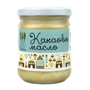 Земела Натурално какаово масло 150г