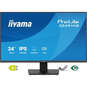 iiyama ProLite X2491HS-B1 Монитори
