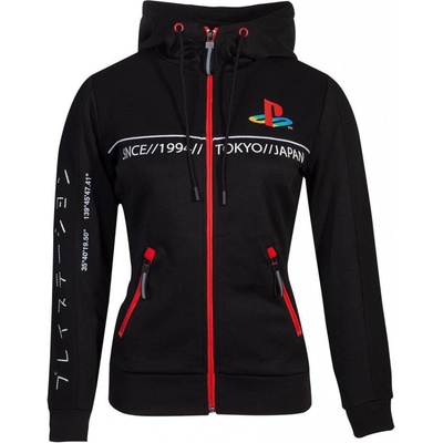 PlayStation Ladies Cut and Sew Tech19