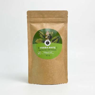Inca Botanica Yerba Maté Sušená bylina 80 g