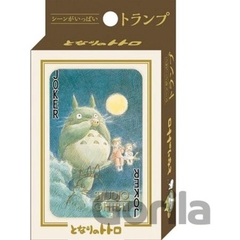 Hrací karty My Neighbor Totoro