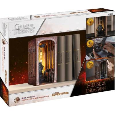 Tiny Adventures REVELL 00531 - Iron Throne - House of the Dragon (18-00531)