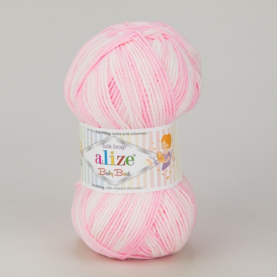 Alize Baby best batik 6660