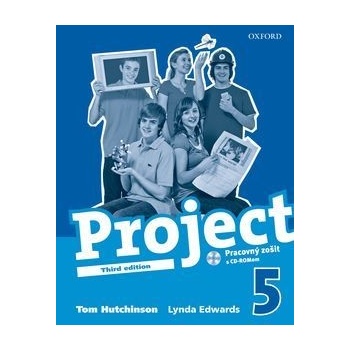 Project 5 Workbook + CD ROM 3rd edition T. Hutchinson