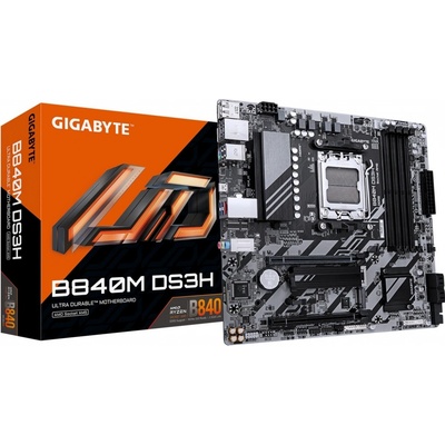 Gigabyte B840M DS3H