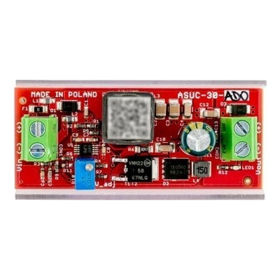 Atte Měnič napětí Boost s regulací 12...48V ATTE ASUC-30-AD0-OF