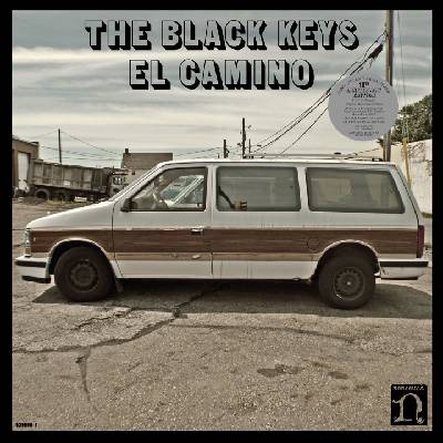 Warner Black Keys: El Camino (10th Anniversary Edition) - 5Vinyl (LP) (044836)
