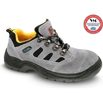 Exena Бели работни обувки Dorin произведени в Италия (A0123V004)